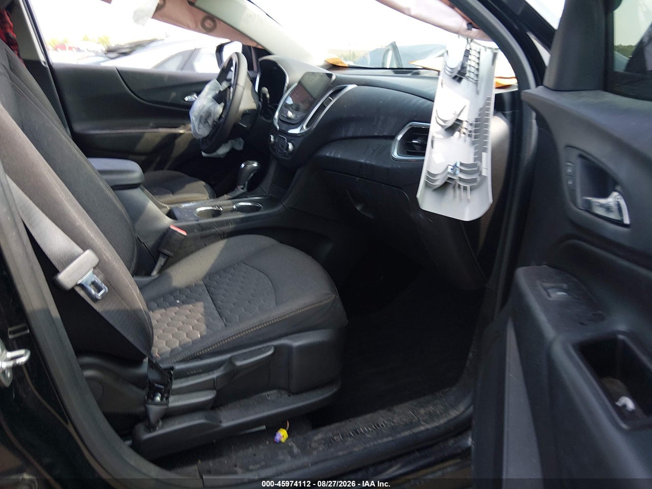 2019 CHEVROLET EQUINOX LT · 5/11