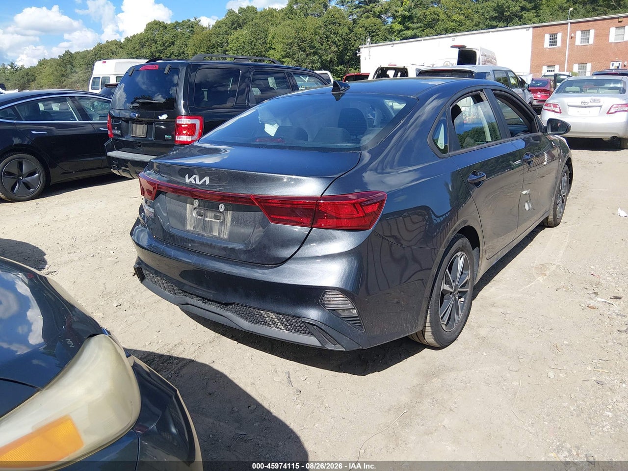 2023 KIA FORTE LXS · 4/11