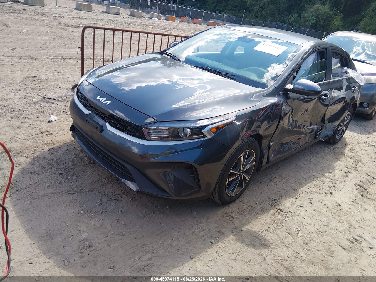 2023 KIA FORTE LXS · 2/11