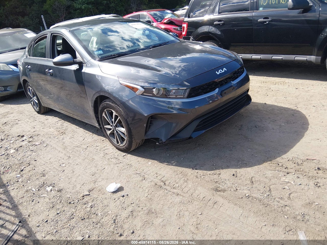 3KPF24AD1PE****** · 2023 KIA FORTE LXS