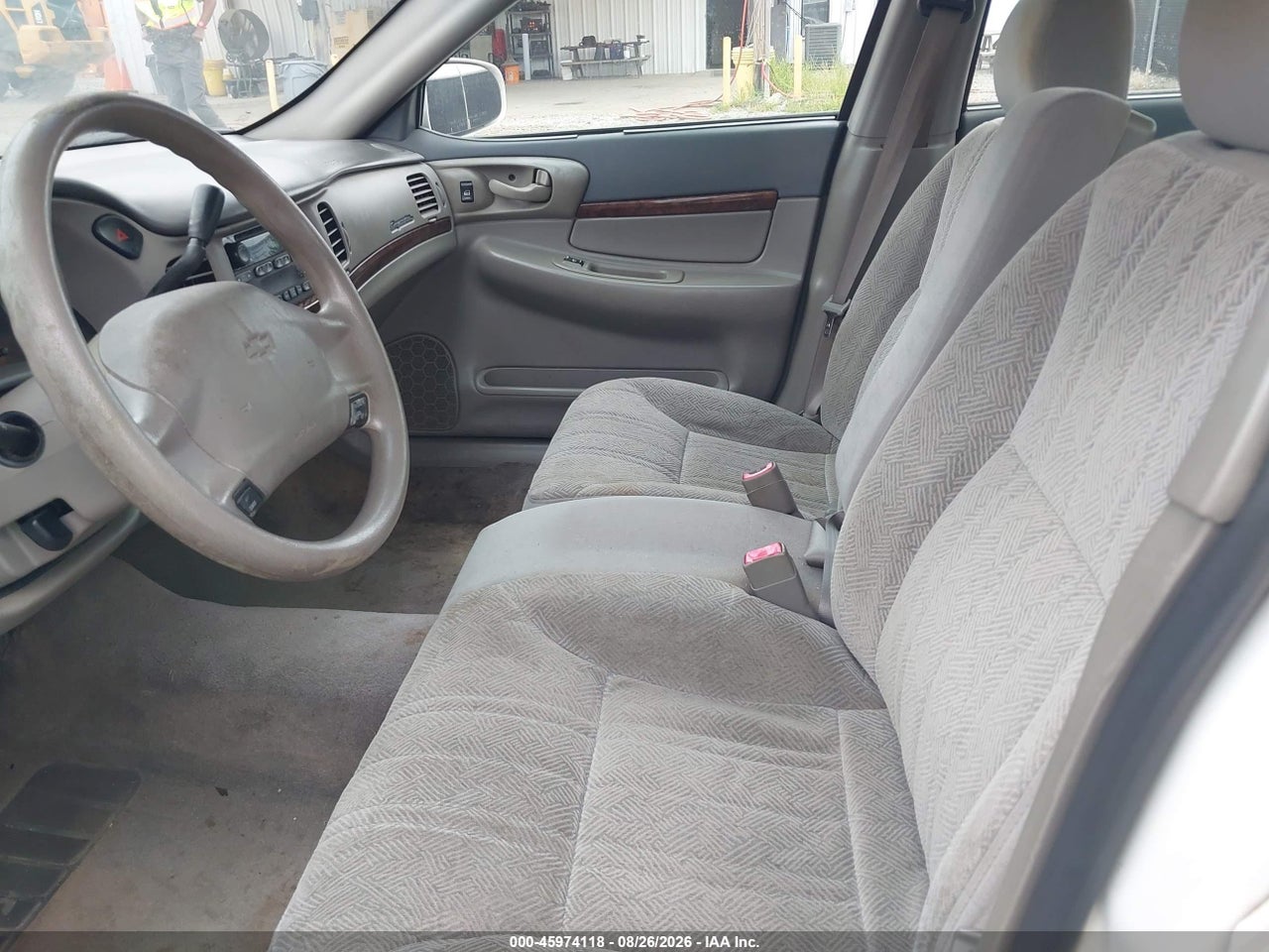 2005 CHEVROLET IMPALA · 5/11