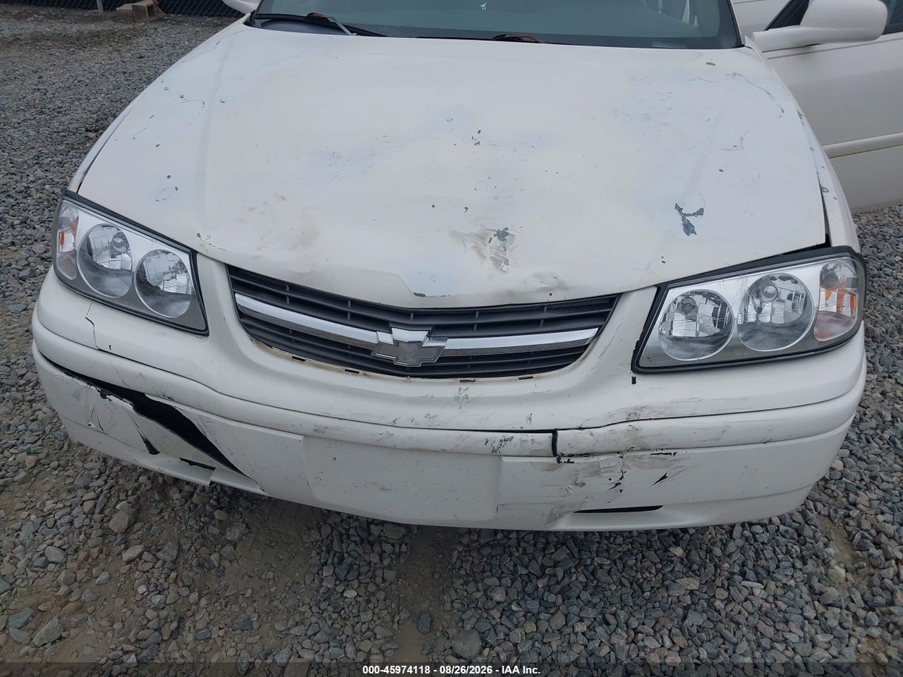 2005 CHEVROLET IMPALA · 6/11