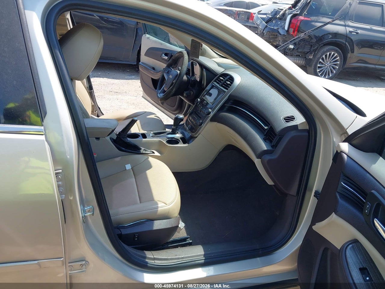 2016 CHEVROLET MALIBU LIMITED LT · 5/11