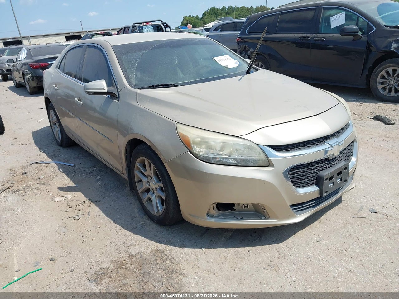 1G11C5SA6GF****** · 2016 CHEVROLET MALIBU LIMITED LT