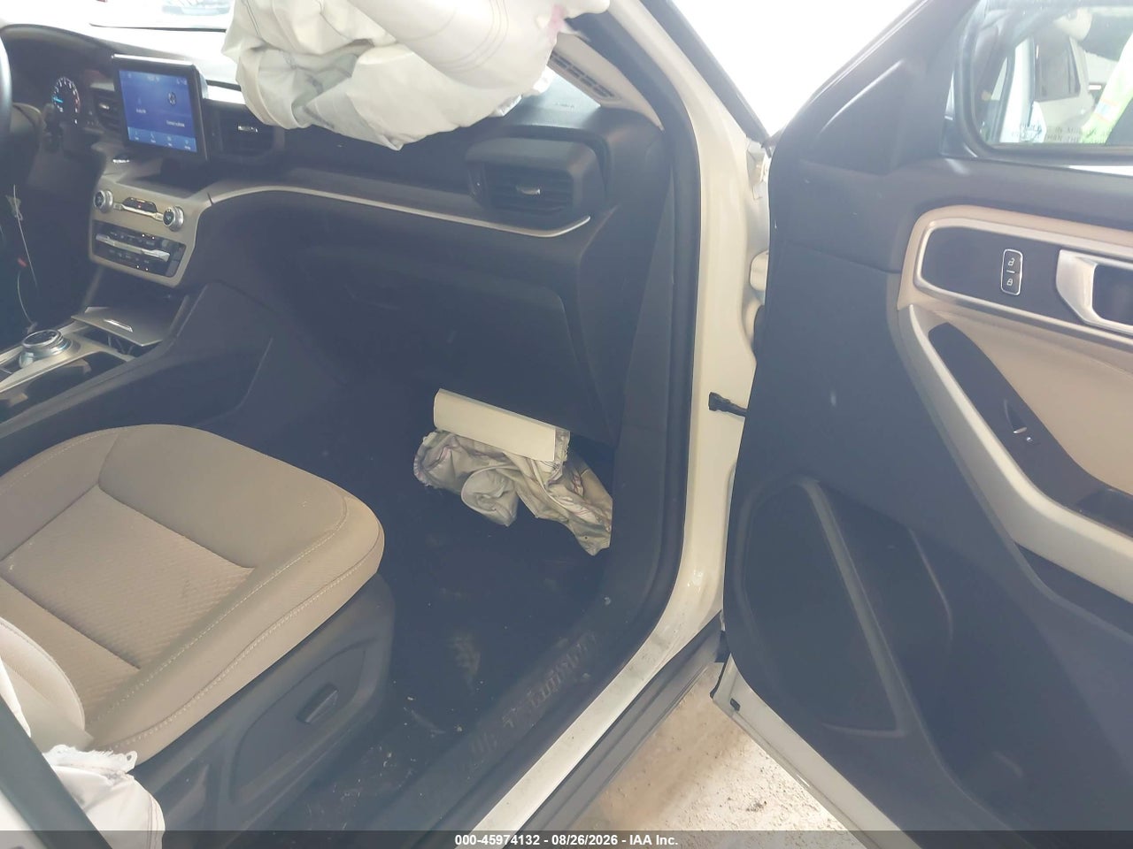 2024 FORD EXPLORER XLT · 5/11