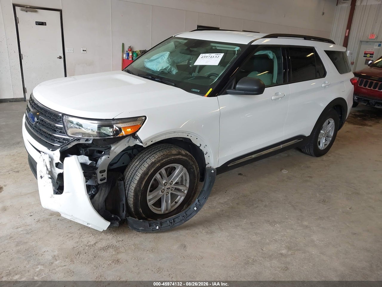 2024 FORD EXPLORER XLT · 2/11