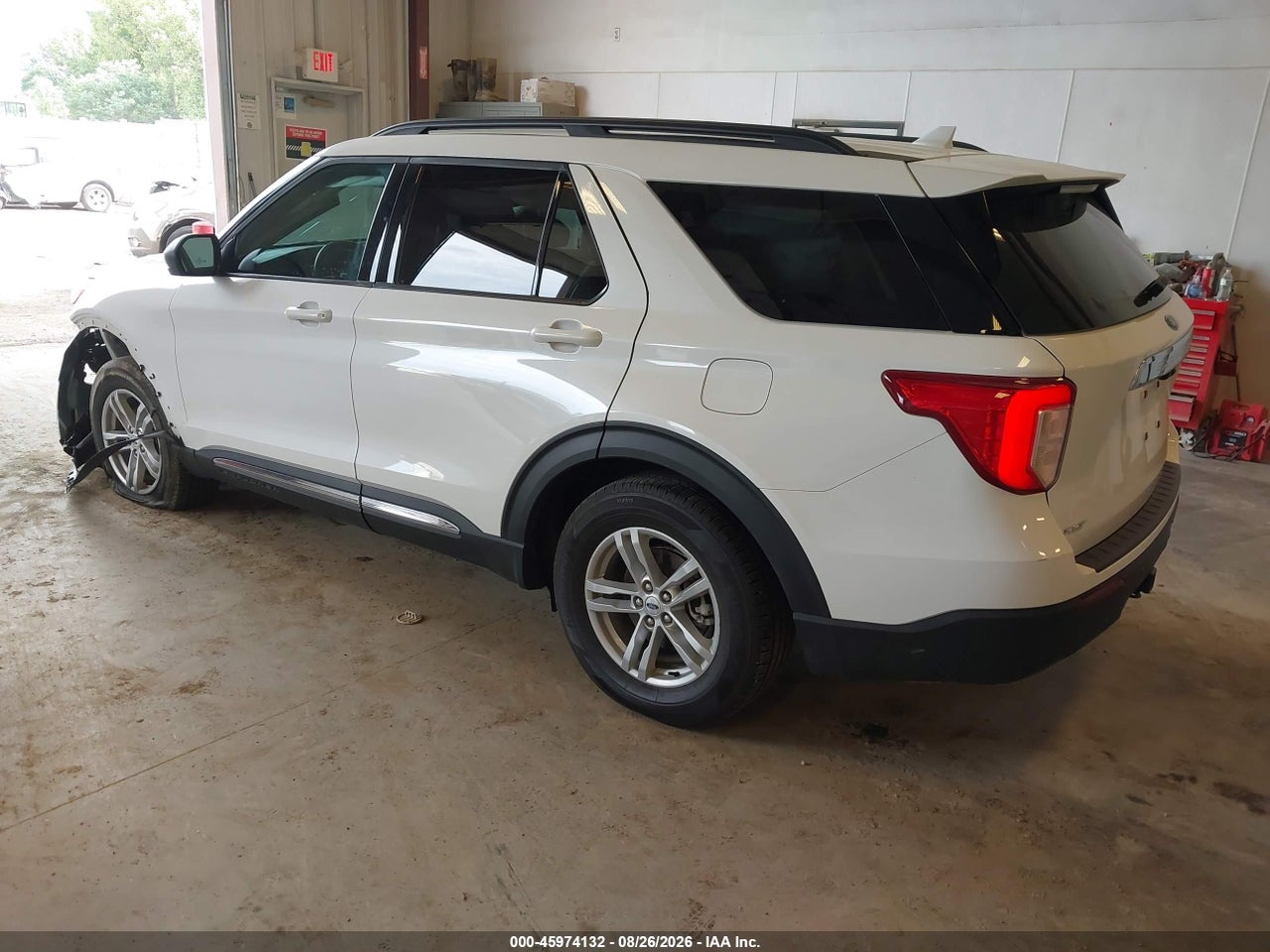 2024 FORD EXPLORER XLT · 3/11