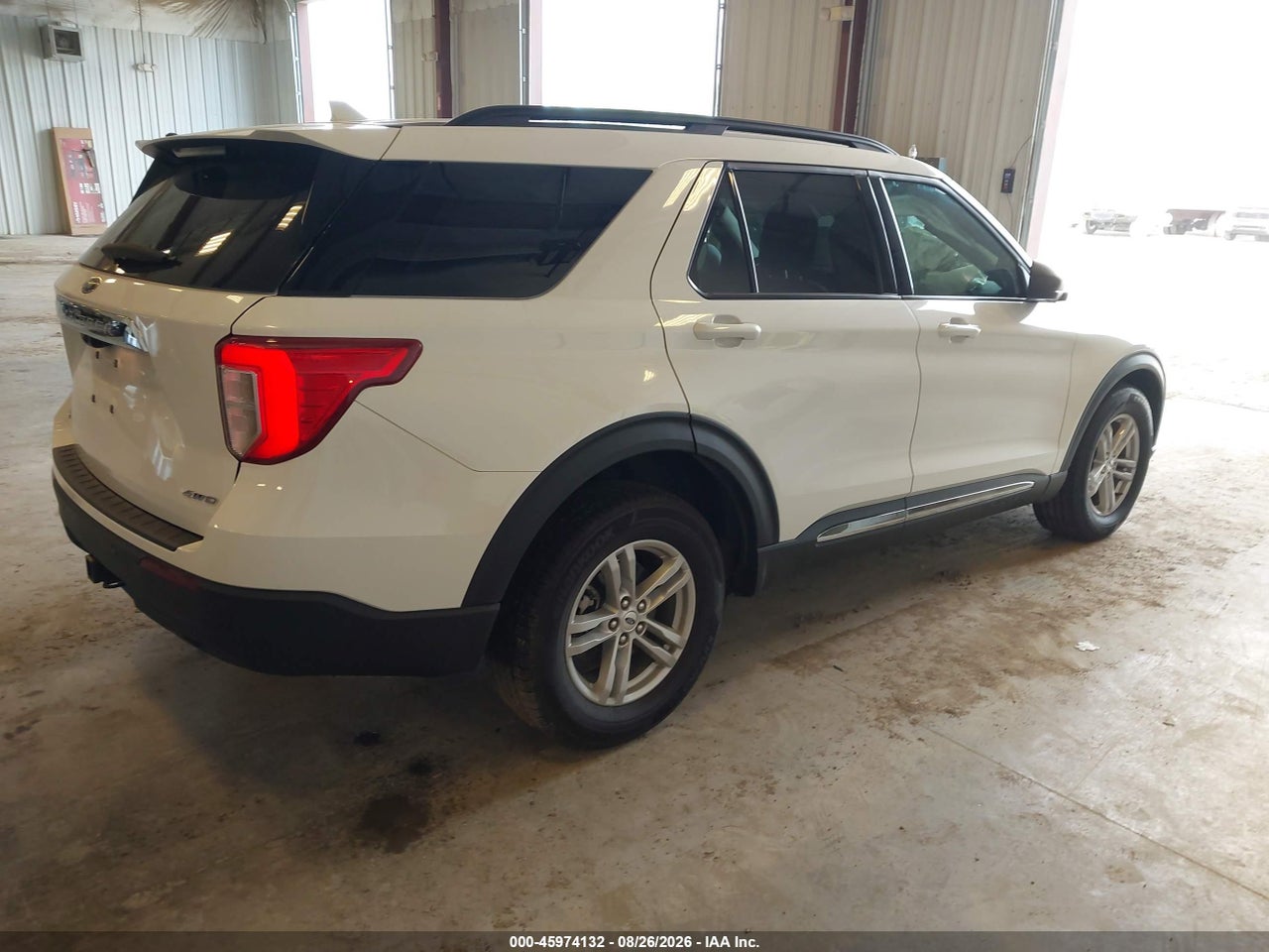 2024 FORD EXPLORER XLT · 4/11