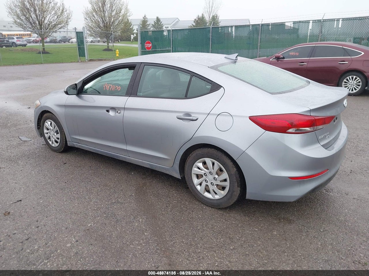 2017 HYUNDAI ELANTRA SE · 3/10