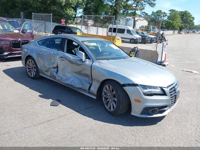 WAU3GAFCXCN****** · 2012 AUDI A7 3.0 PRESTIGE