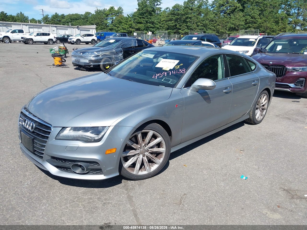 2012 AUDI A7 3.0 PRESTIGE · 2/11