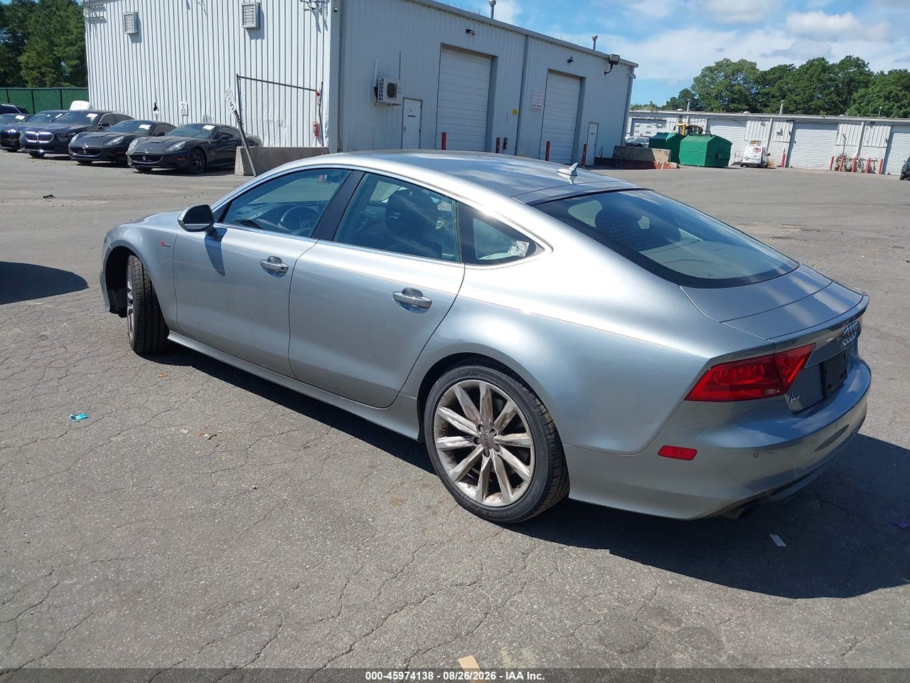 2012 AUDI A7 3.0 PRESTIGE · 3/11
