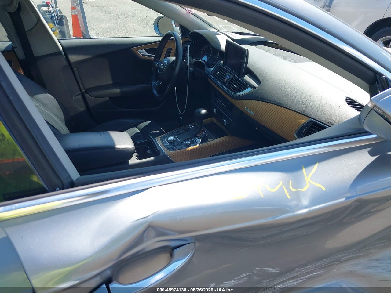 2012 AUDI A7 3.0 PRESTIGE · 5/11