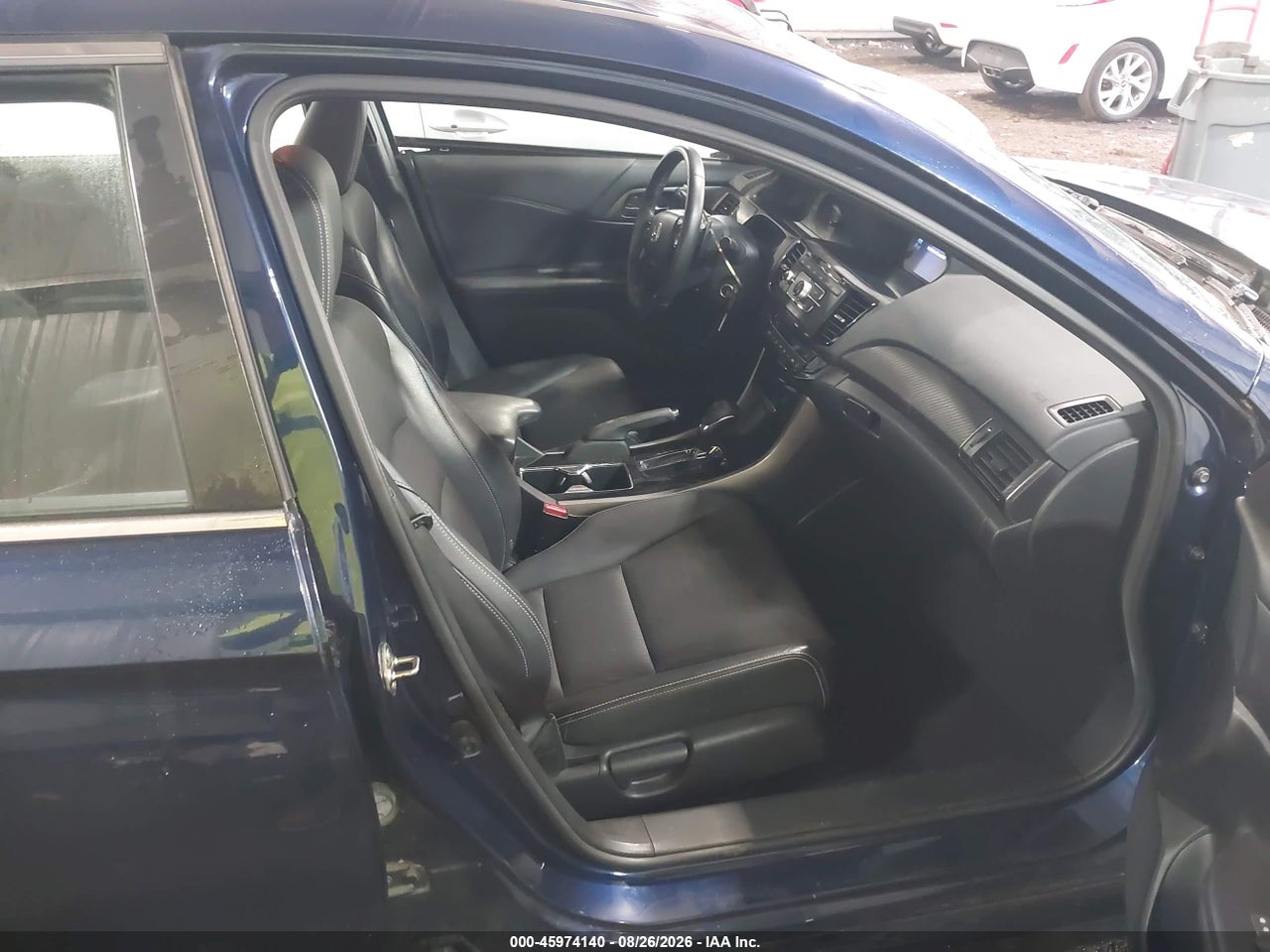 2016 HONDA ACCORD SPORT · 5/11