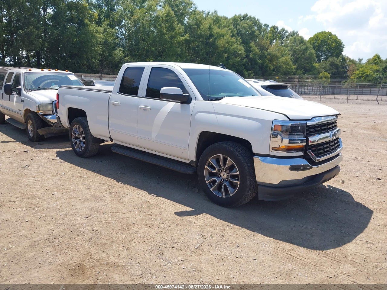 2GCRCPEC8K1****** · 2019 CHEVROLET SILVERADO 1500 LD LT