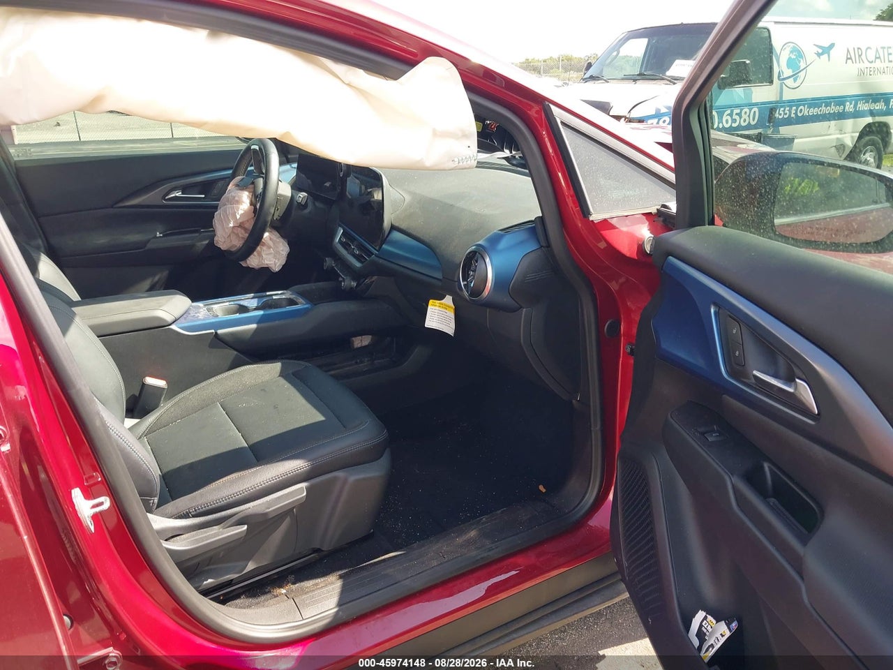 2025 CHEVROLET EQUINOX EV LT · 5/10