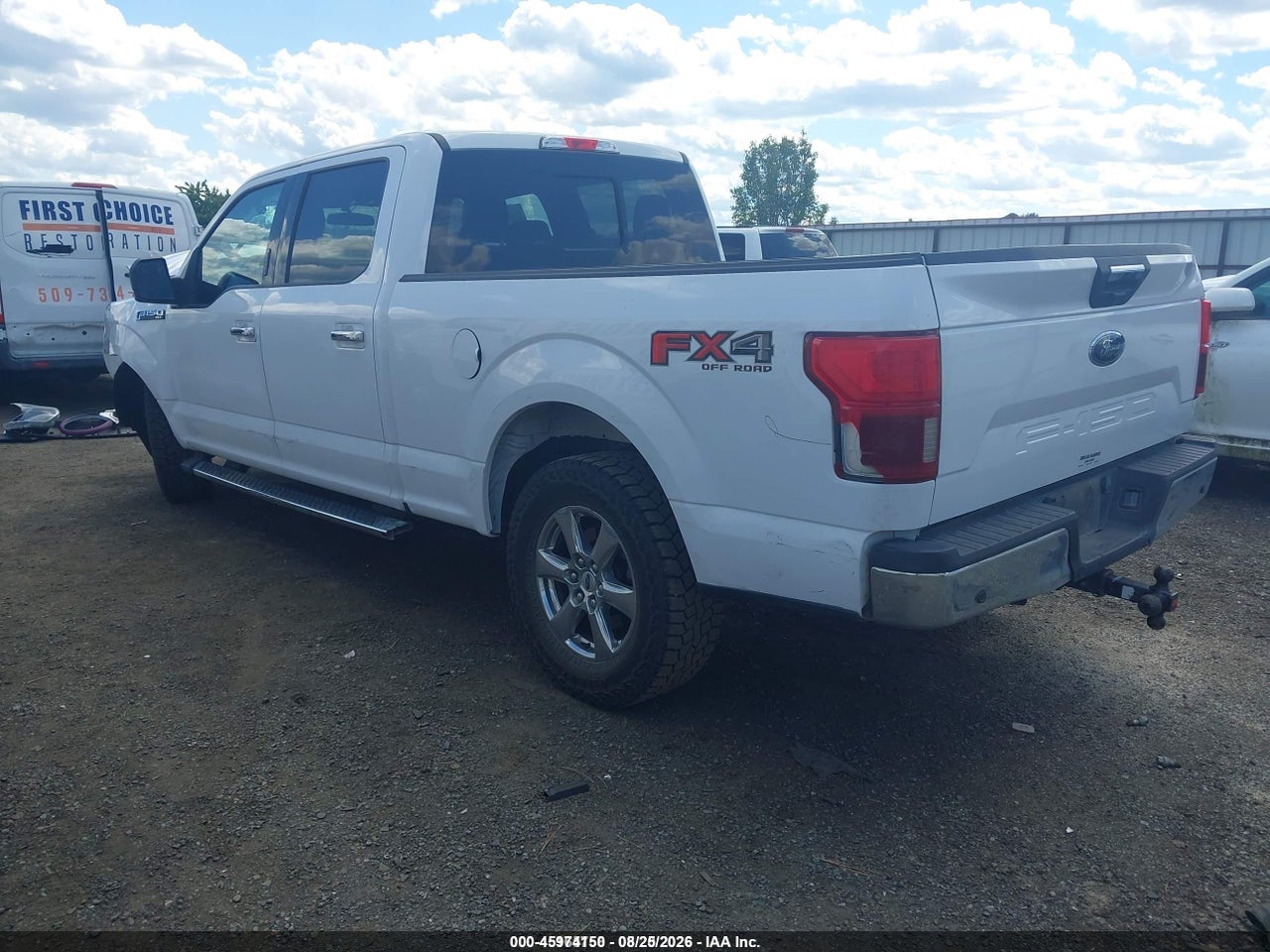 2019 FORD F-150 XLT · 3/10