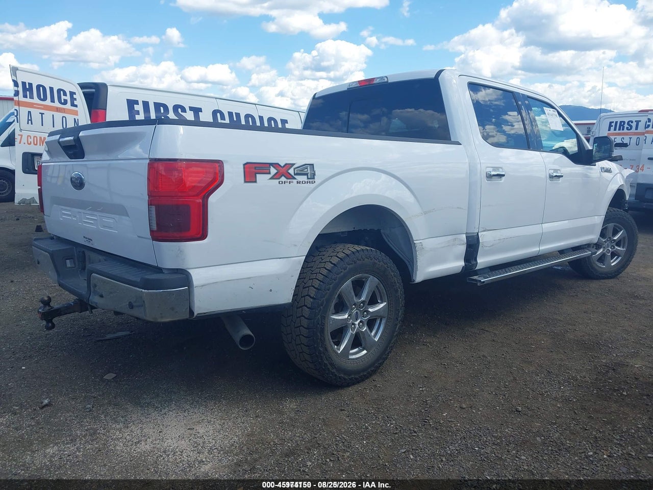 2019 FORD F-150 XLT · 4/10