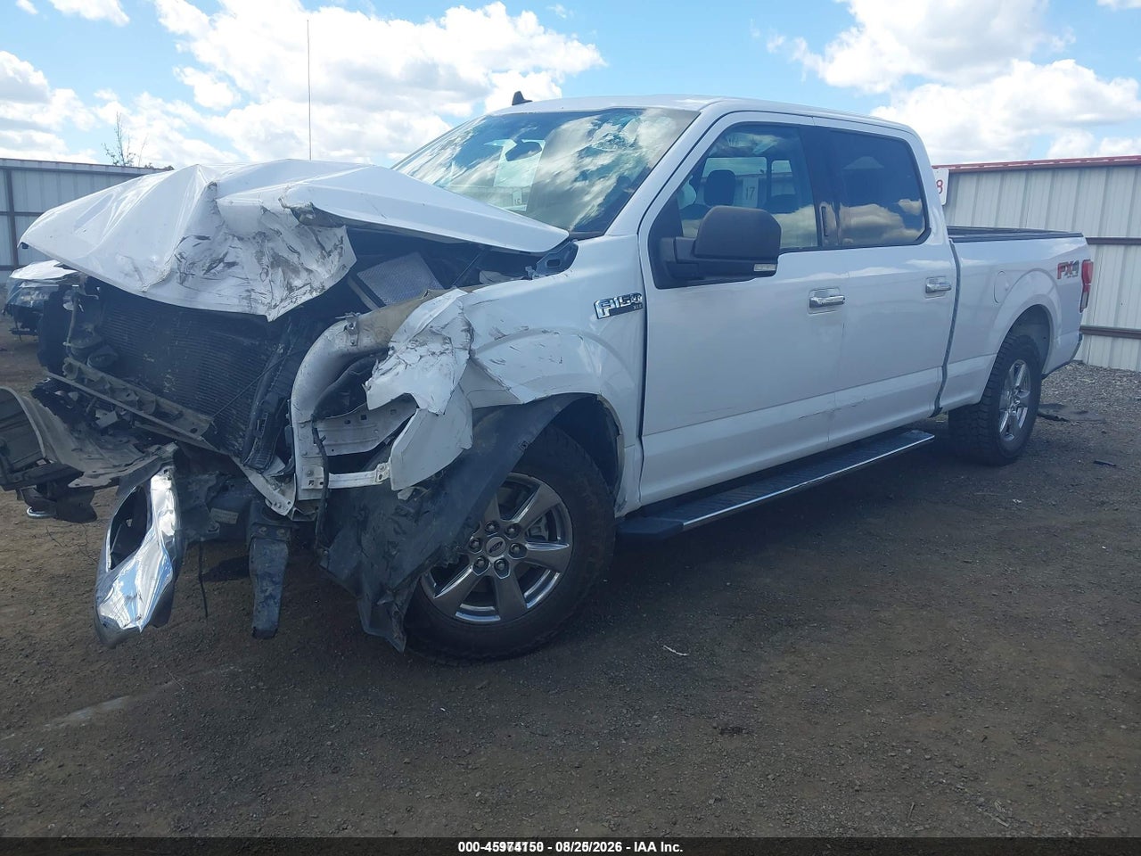 2019 FORD F-150 XLT · 2/10