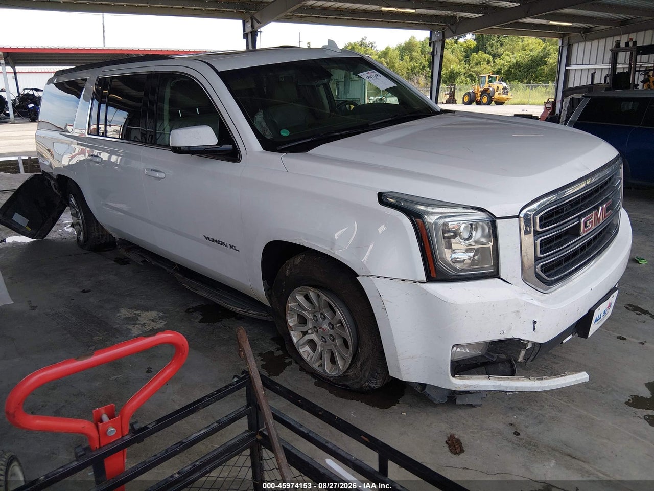 2019 GMC YUKON XL SLT