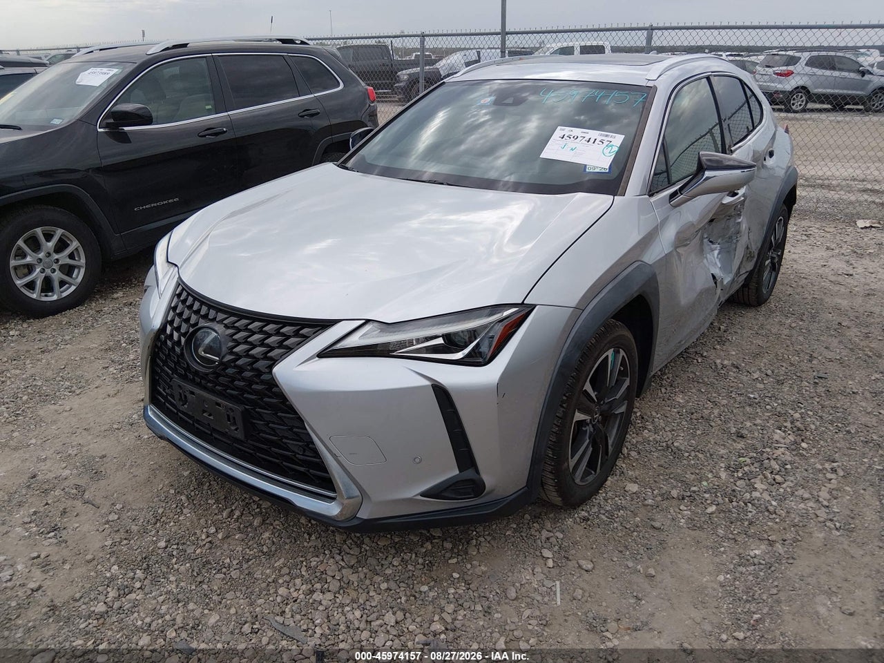 2019 LEXUS UX 200 · 2/11