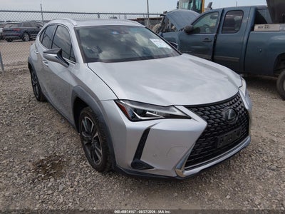 JTHY3JBH0K2****** · 2019 LEXUS UX 200