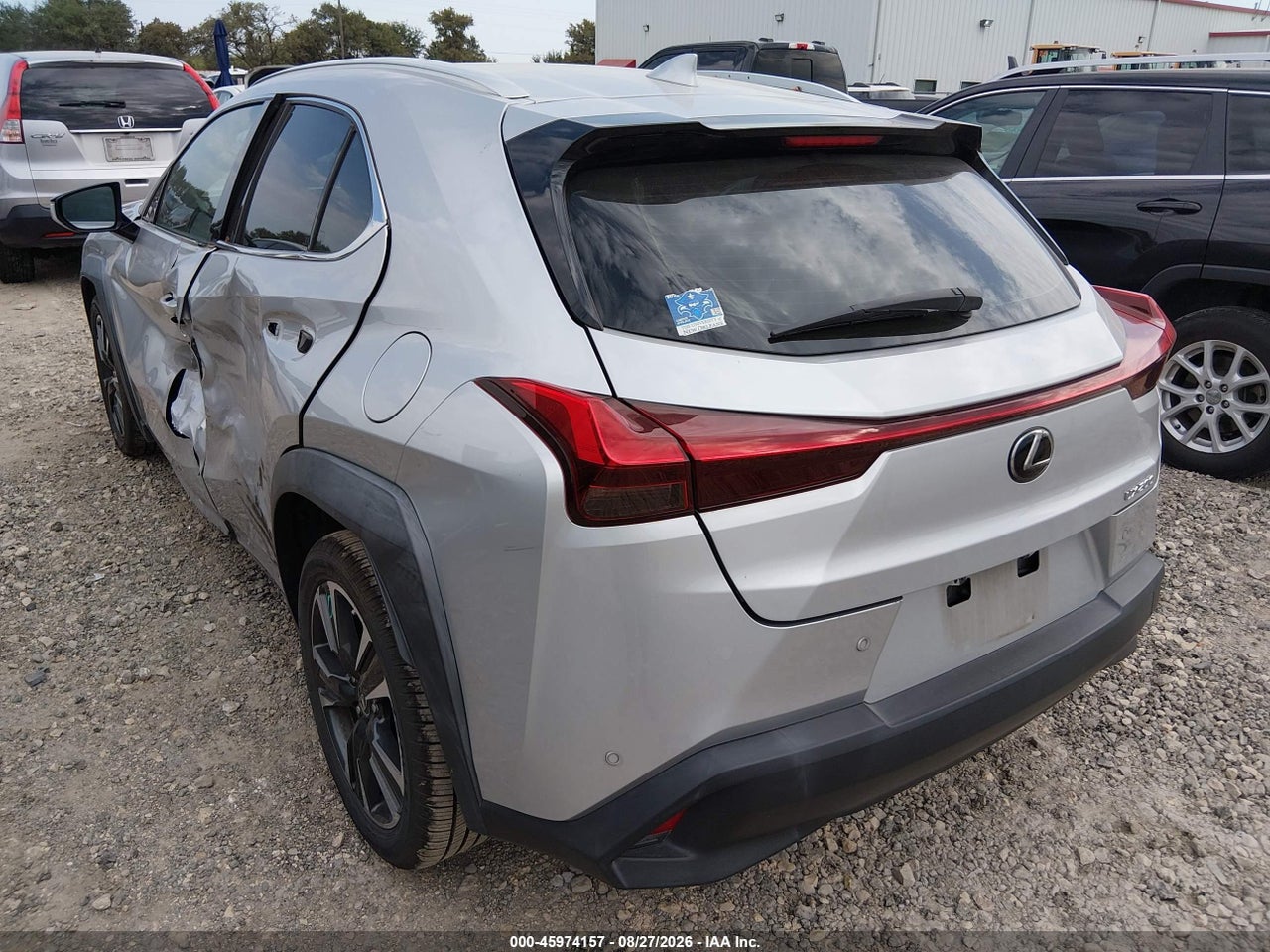 2019 LEXUS UX 200 · 3/11