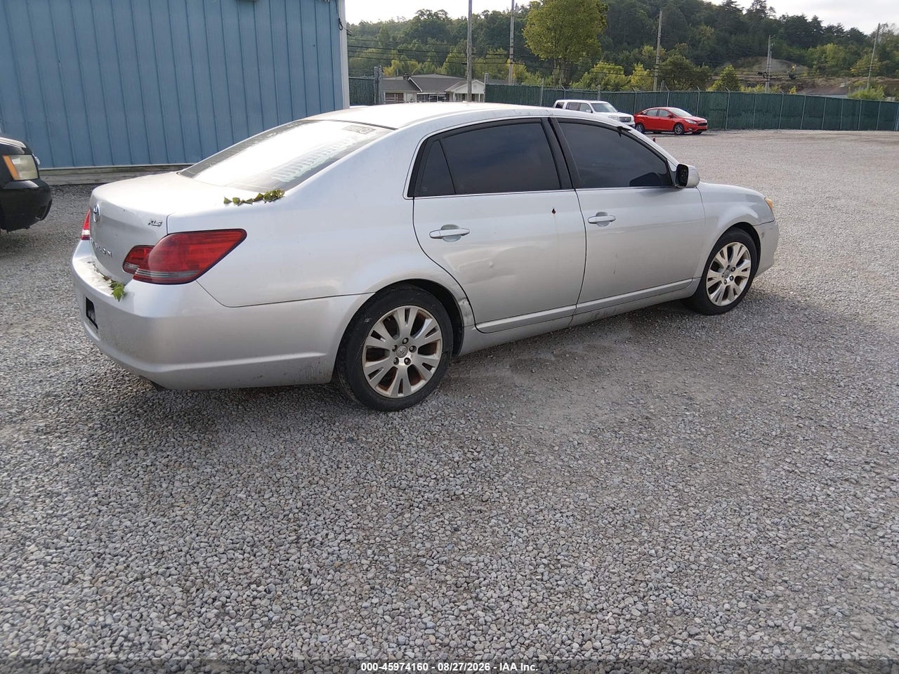 2008 TOYOTA AVALON XLS · 4/11