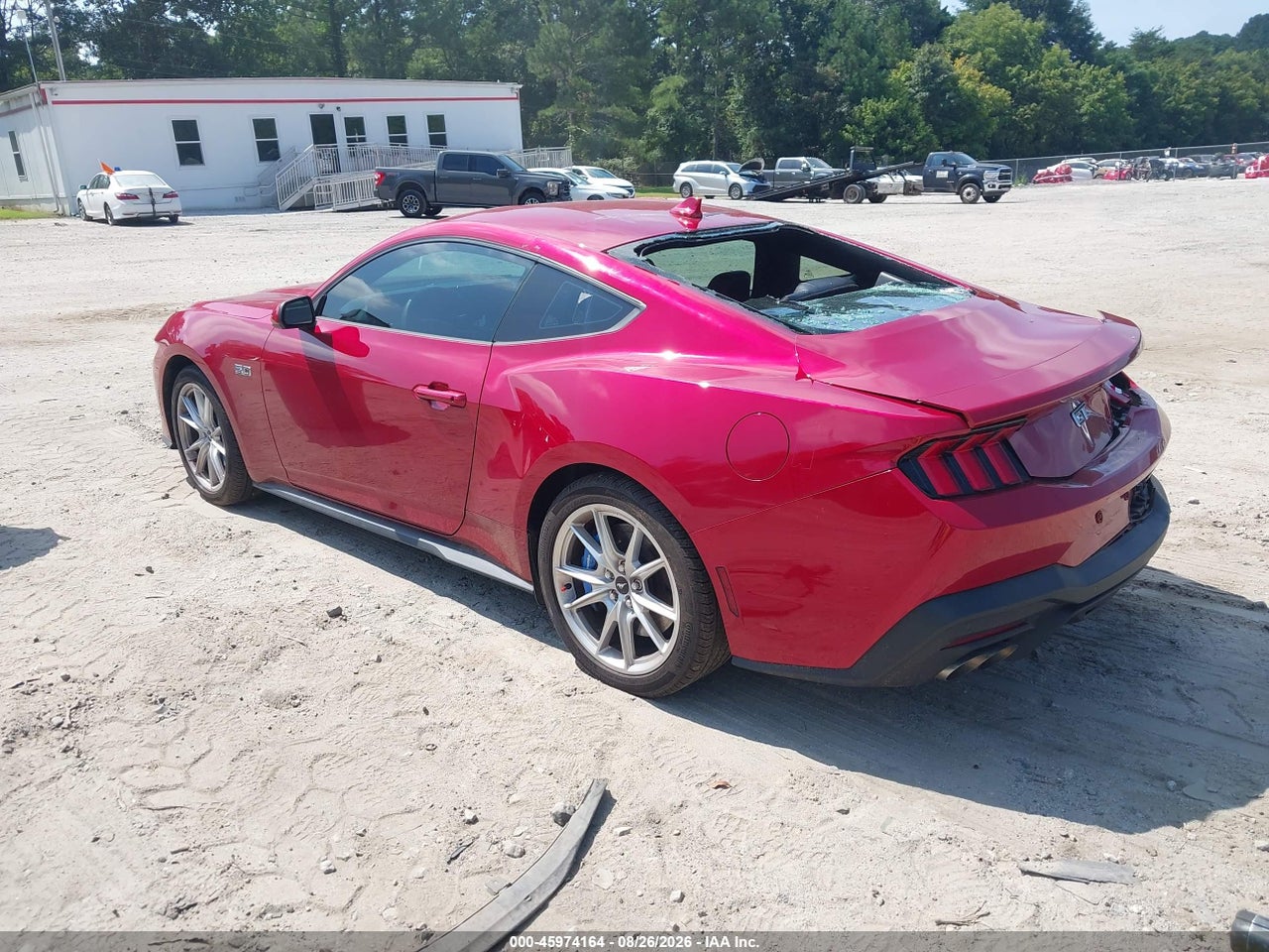 2024 FORD MUSTANG GT PREMIUM FASTBACK · 3/11