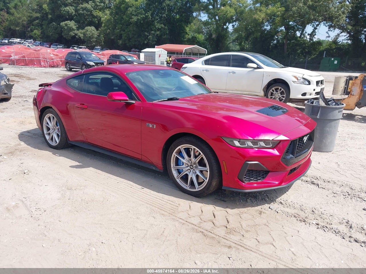 1FA6P8CF2R5****** · 2024 FORD MUSTANG GT PREMIUM FASTBACK