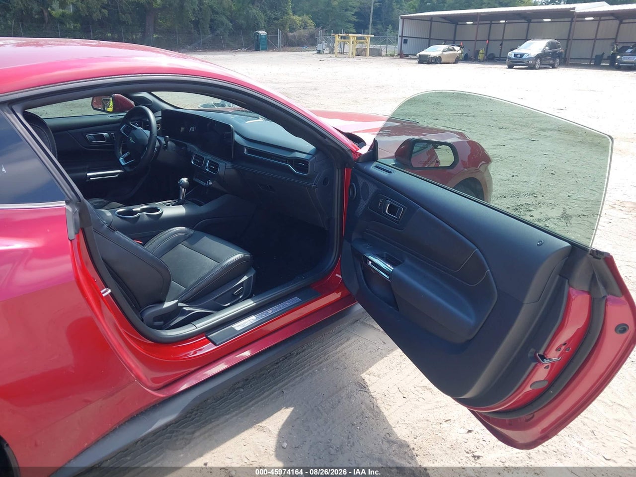 2024 FORD MUSTANG GT PREMIUM FASTBACK · 5/11