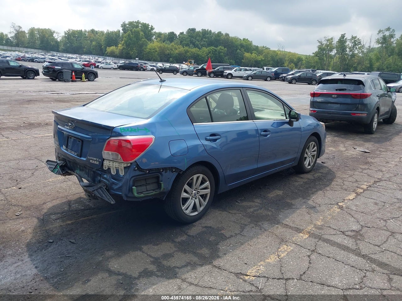 2016 SUBARU IMPREZA 2.0I PREMIUM · 4/11