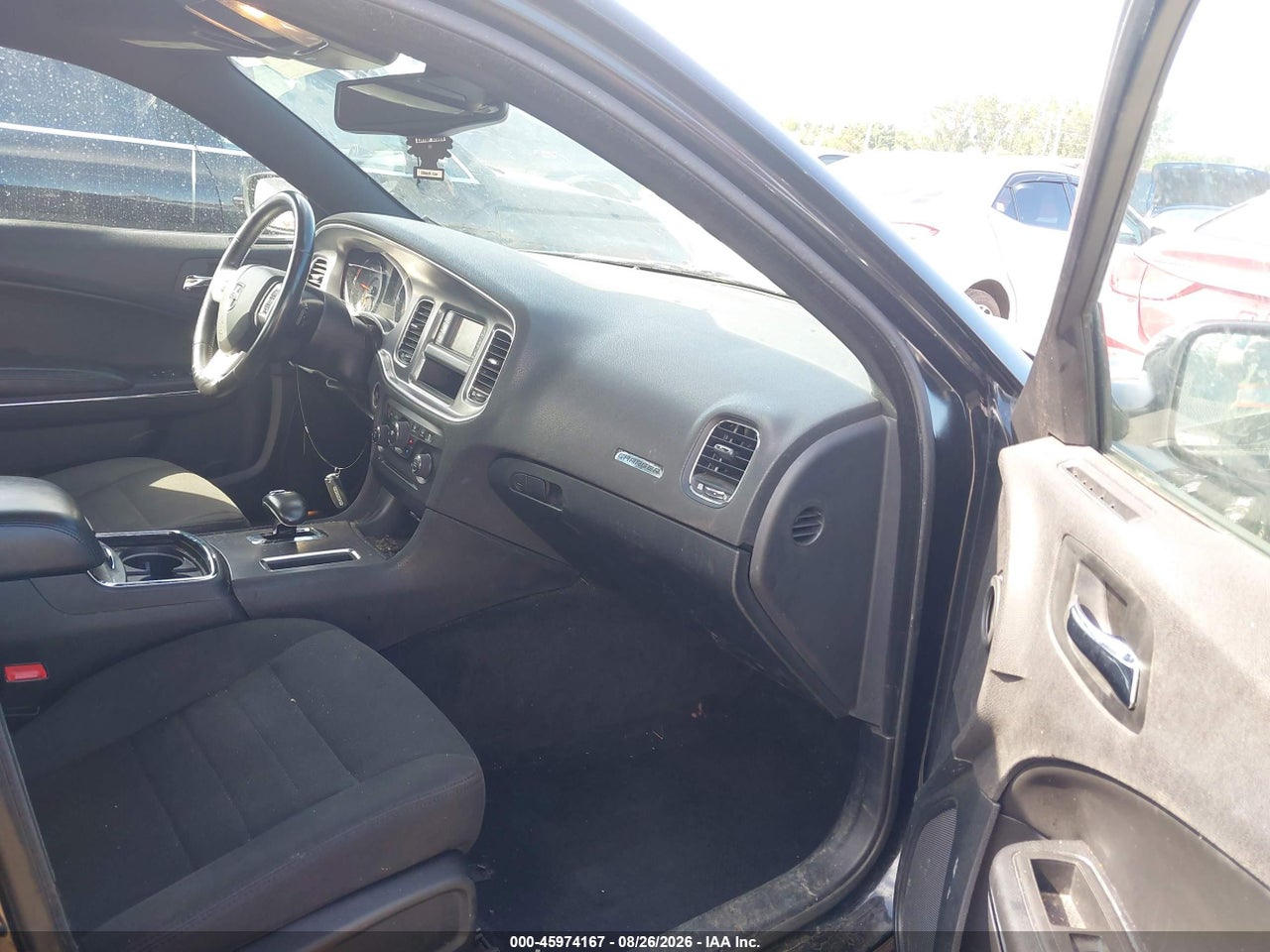 2014 DODGE CHARGER SE · 5/11