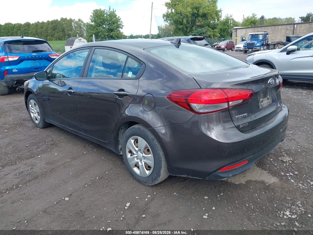 2018 KIA FORTE LX · 3/10