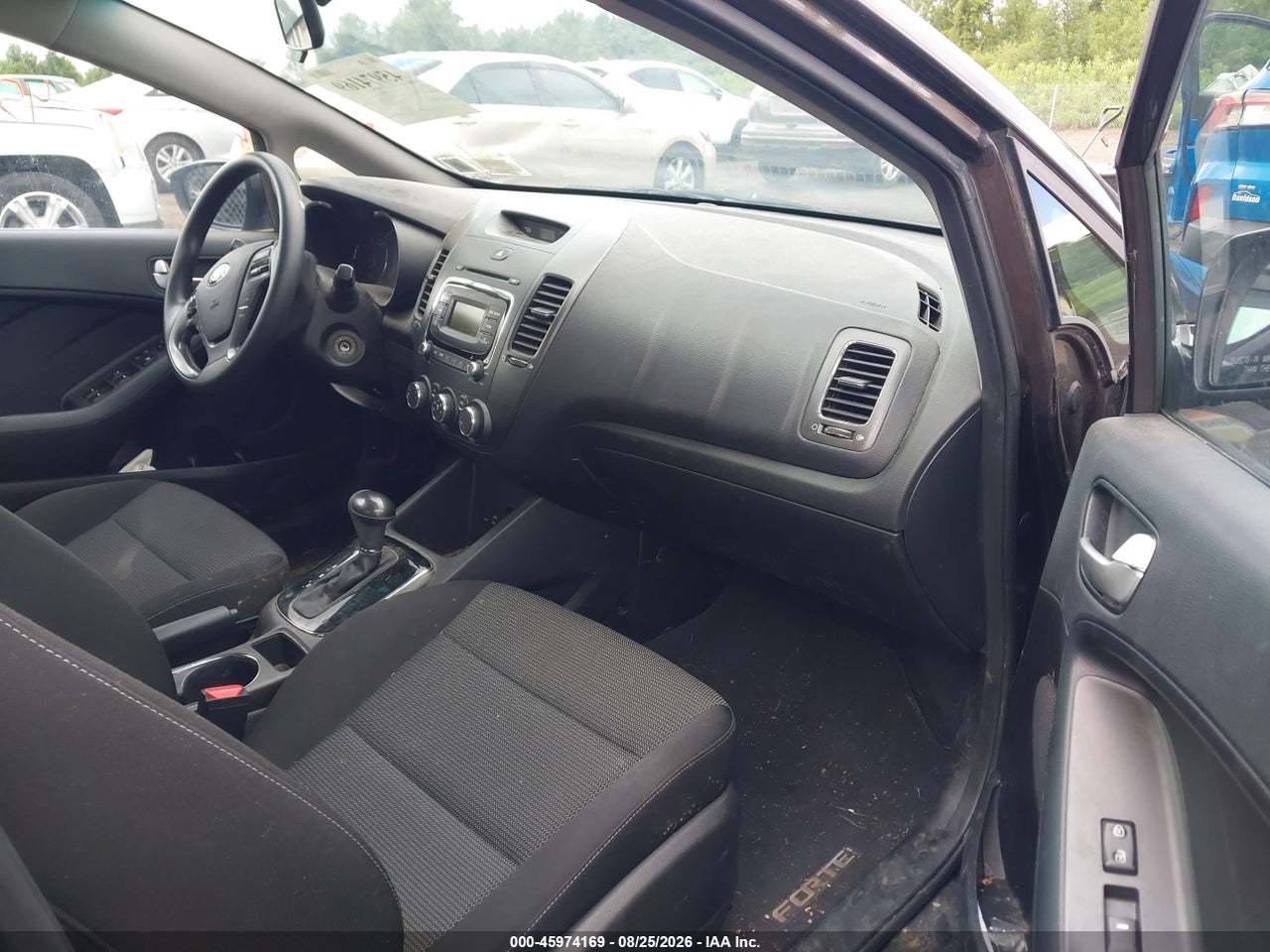 2018 KIA FORTE LX · 5/10