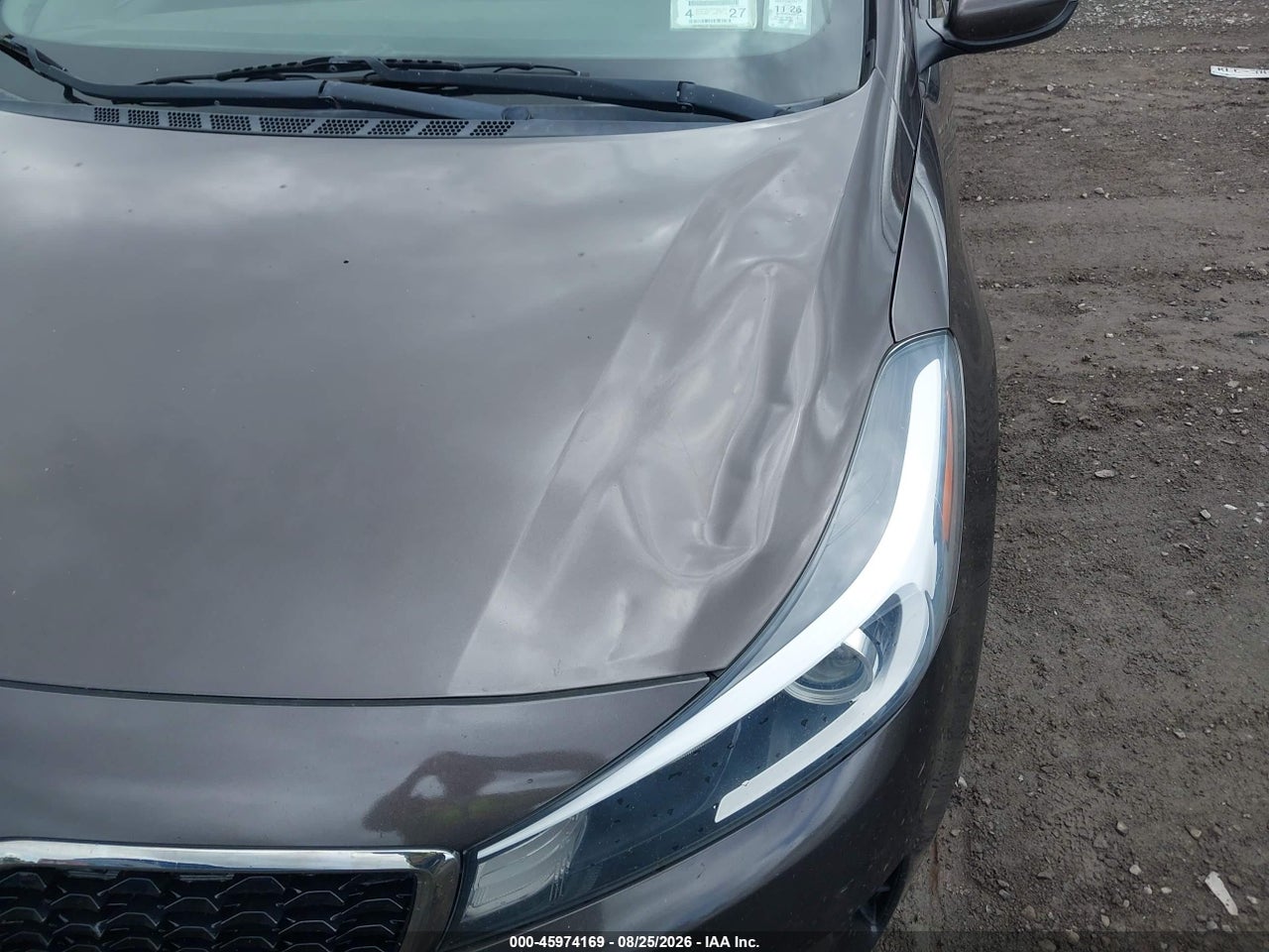 2018 KIA FORTE LX · 6/10