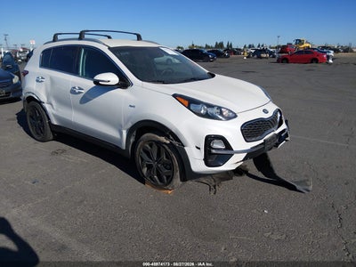 2020 KIA SPORTAGE EX