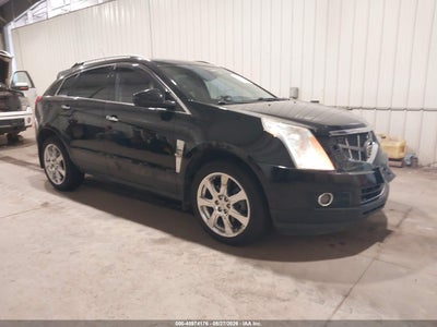 3GYFNEEY9BS****** · 2011 CADILLAC SRX PERFORMANCE COLLECTION