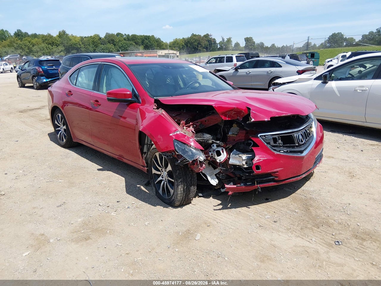 2017 ACURA TLX TECHNOLOGY PACKAGE · 6/11