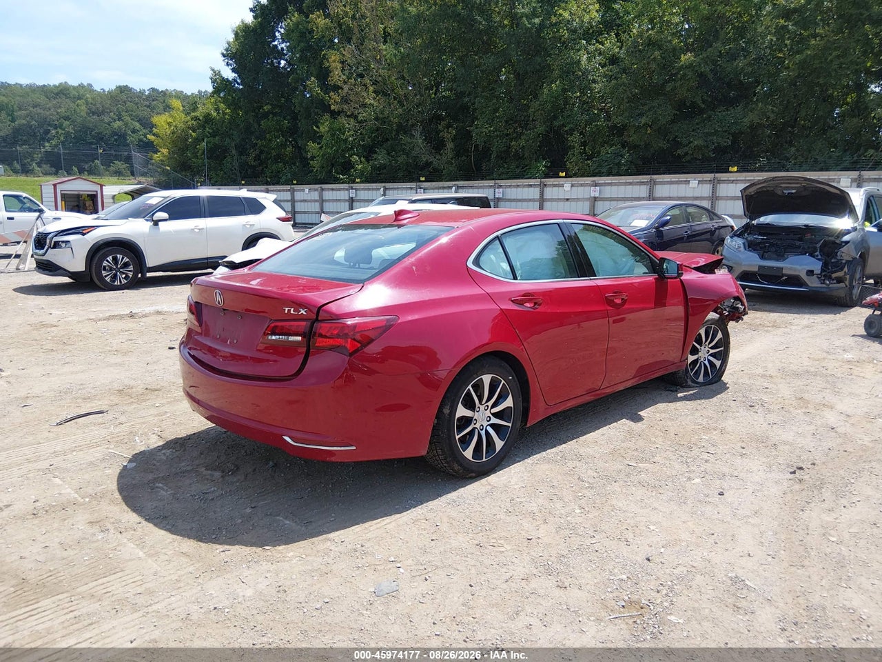 2017 ACURA TLX TECHNOLOGY PACKAGE · 4/11