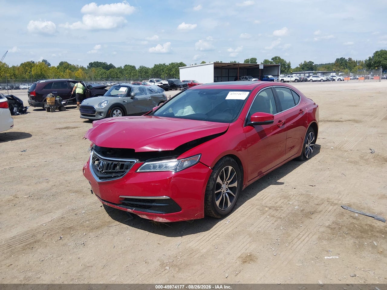 2017 ACURA TLX TECHNOLOGY PACKAGE · 2/11