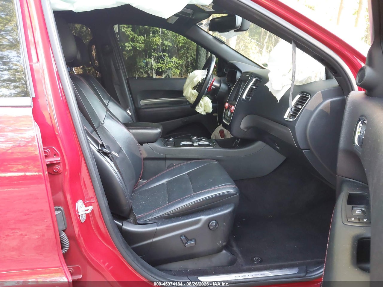 2016 DODGE DURANGO R/T · 5/11