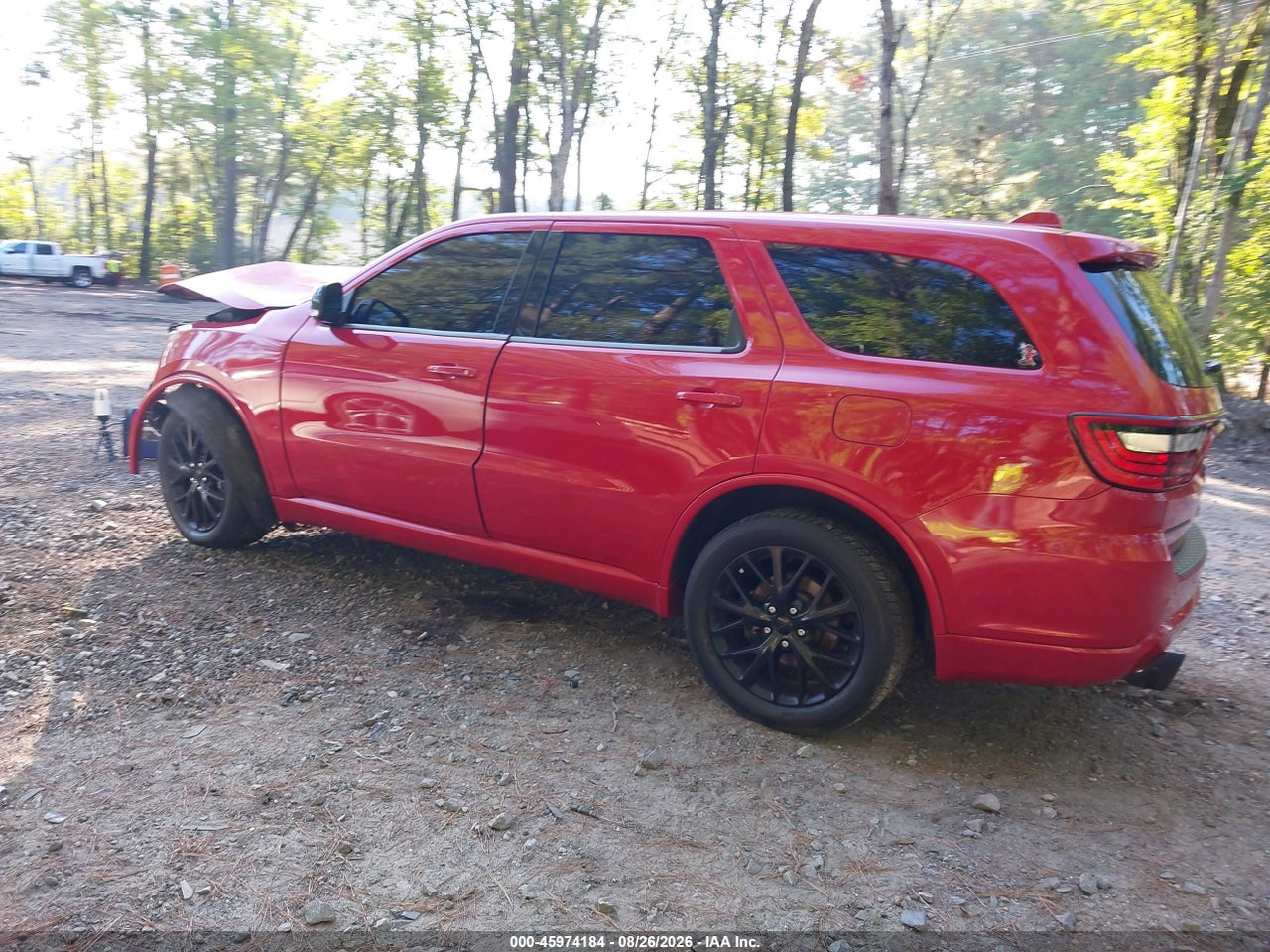 2016 DODGE DURANGO R/T · 3/11