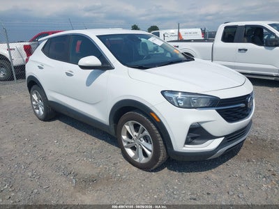 KL4MMBS23MB****** · 2021 BUICK ENCORE GX FWD PREFERRED