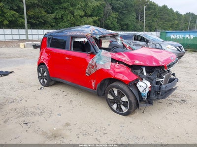 KNDJP3A51G7****** · 2016 KIA SOUL +