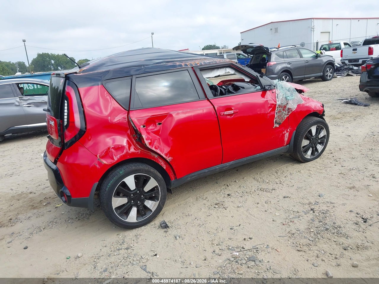 2016 KIA SOUL + · 4/11