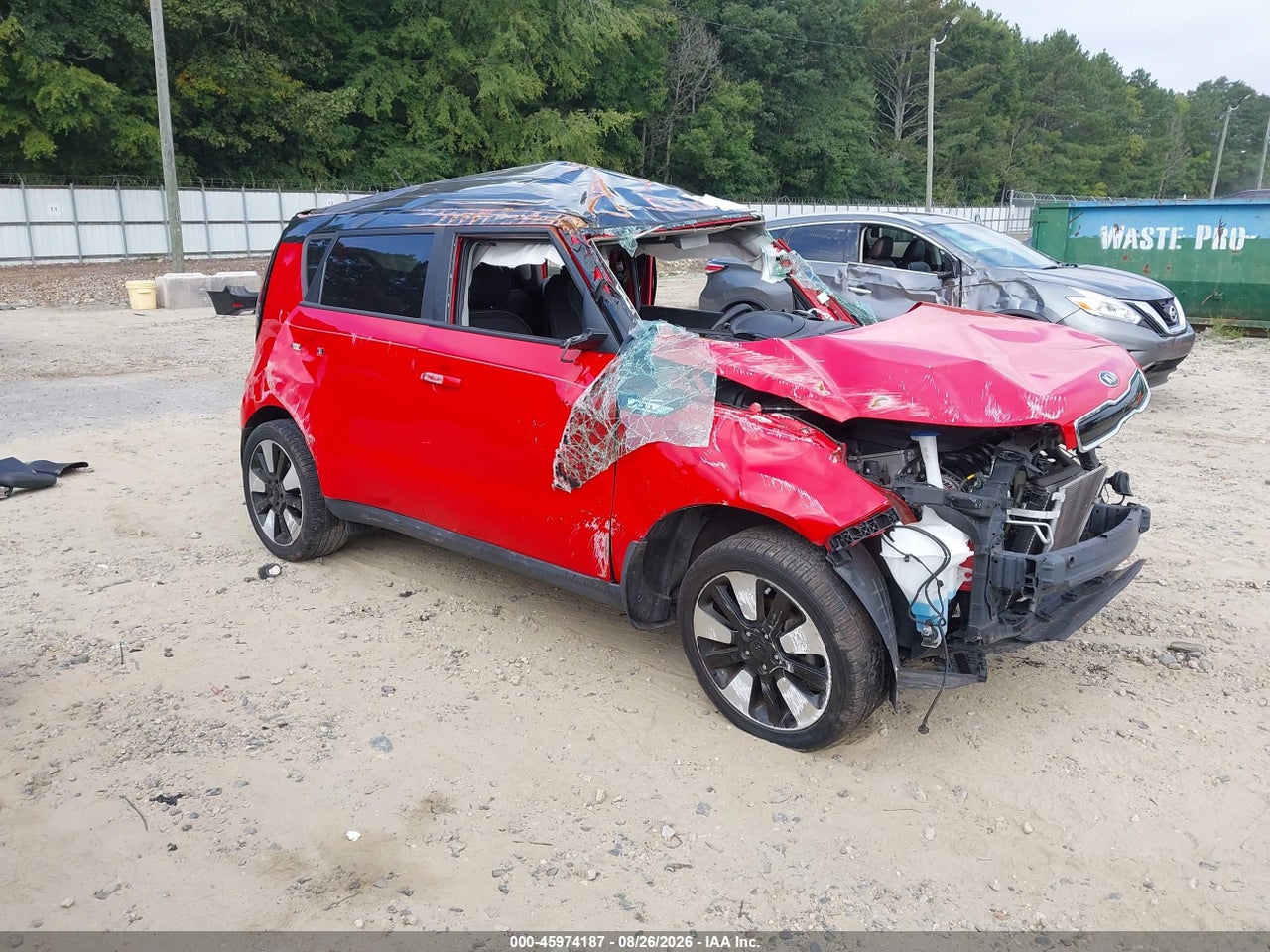 KNDJP3A51G7****** · 2016 KIA SOUL +