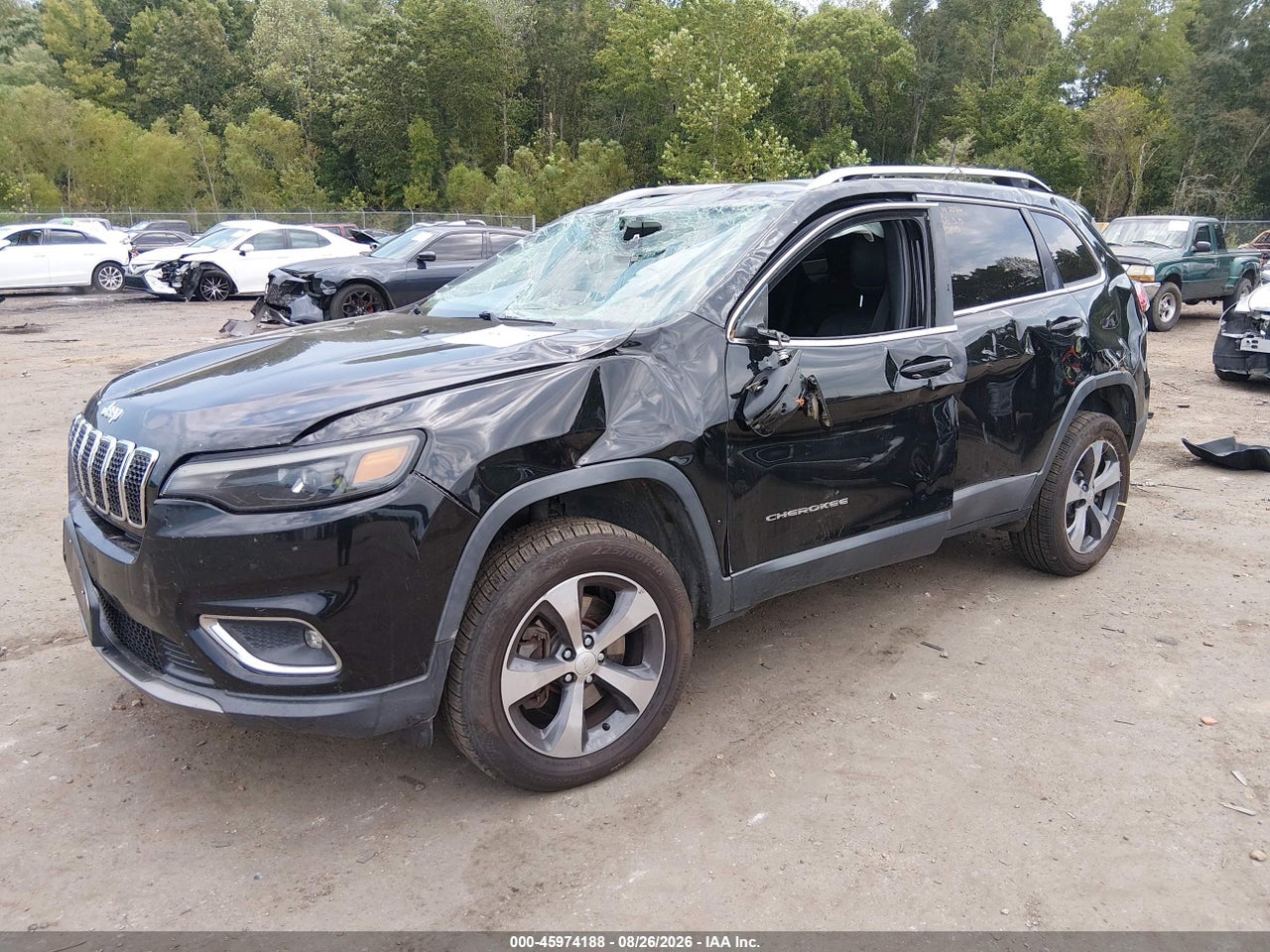 2019 JEEP CHEROKEE LIMITED 4X4 · 2/11