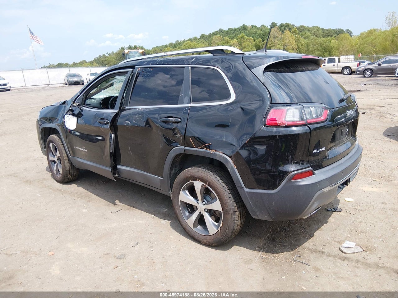 2019 JEEP CHEROKEE LIMITED 4X4 · 3/11