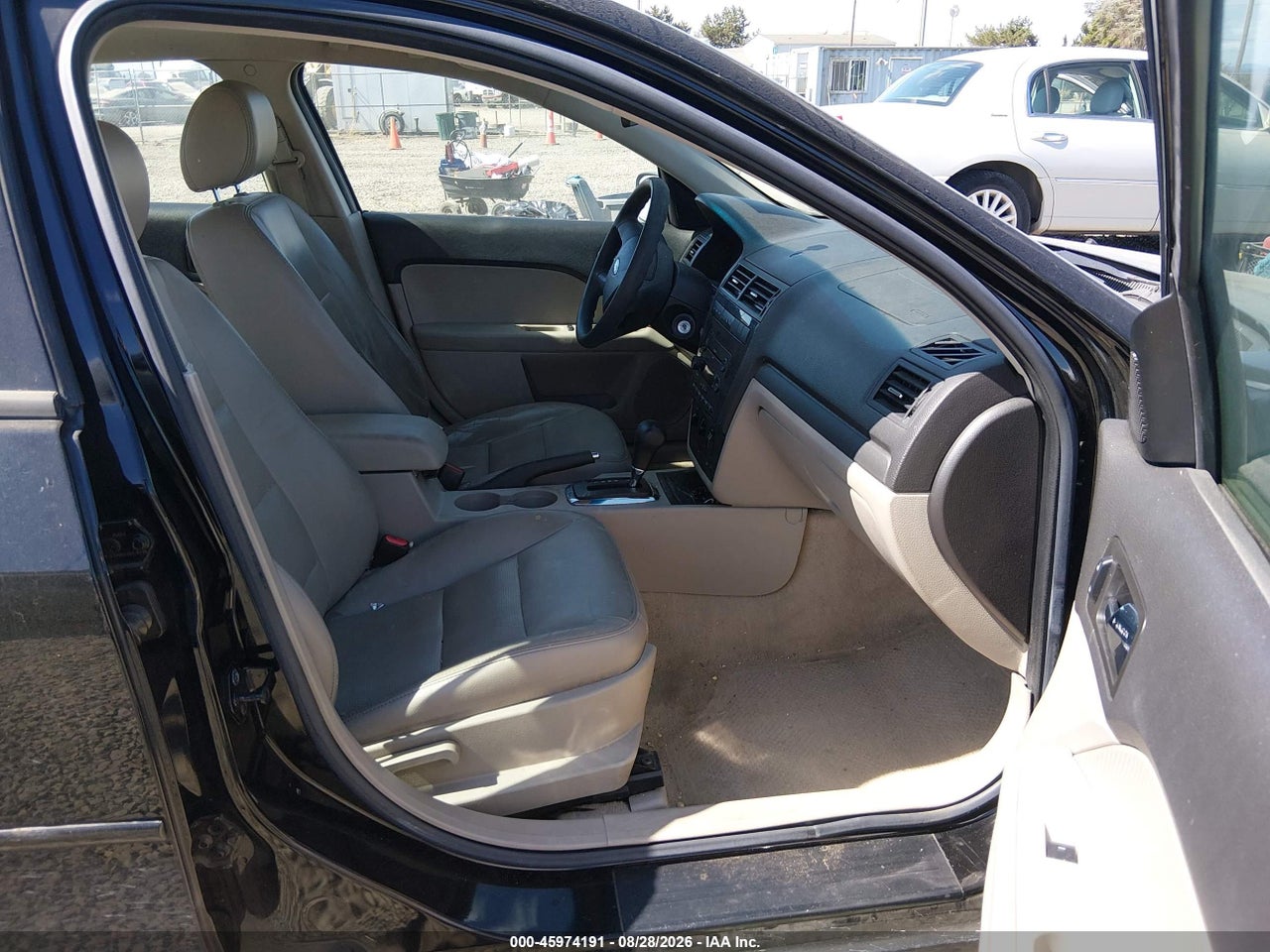 2006 FORD FUSION SE · 5/11
